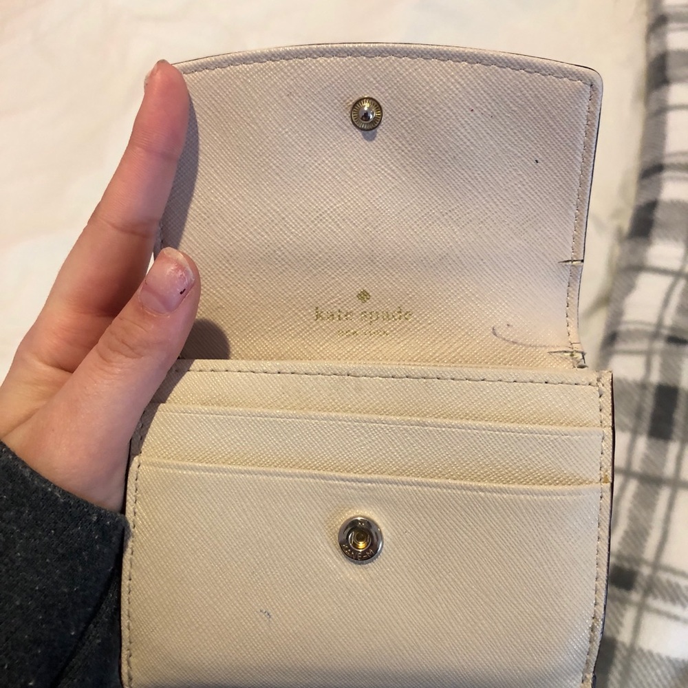 Kate Spade Key Chain Wallet - Picture 3 of 6